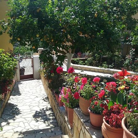Voula Apartment Gaios Luaran gambar
