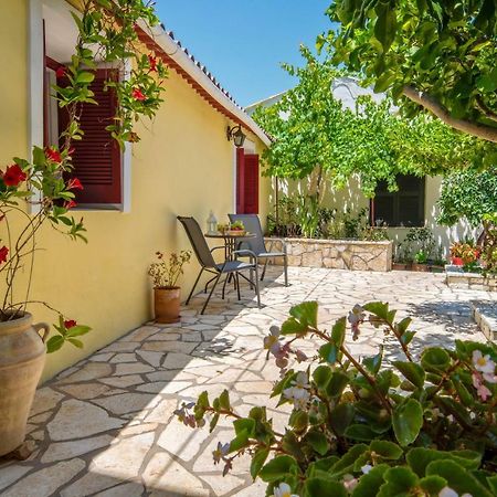 Voula Apartment Gaios Luaran gambar