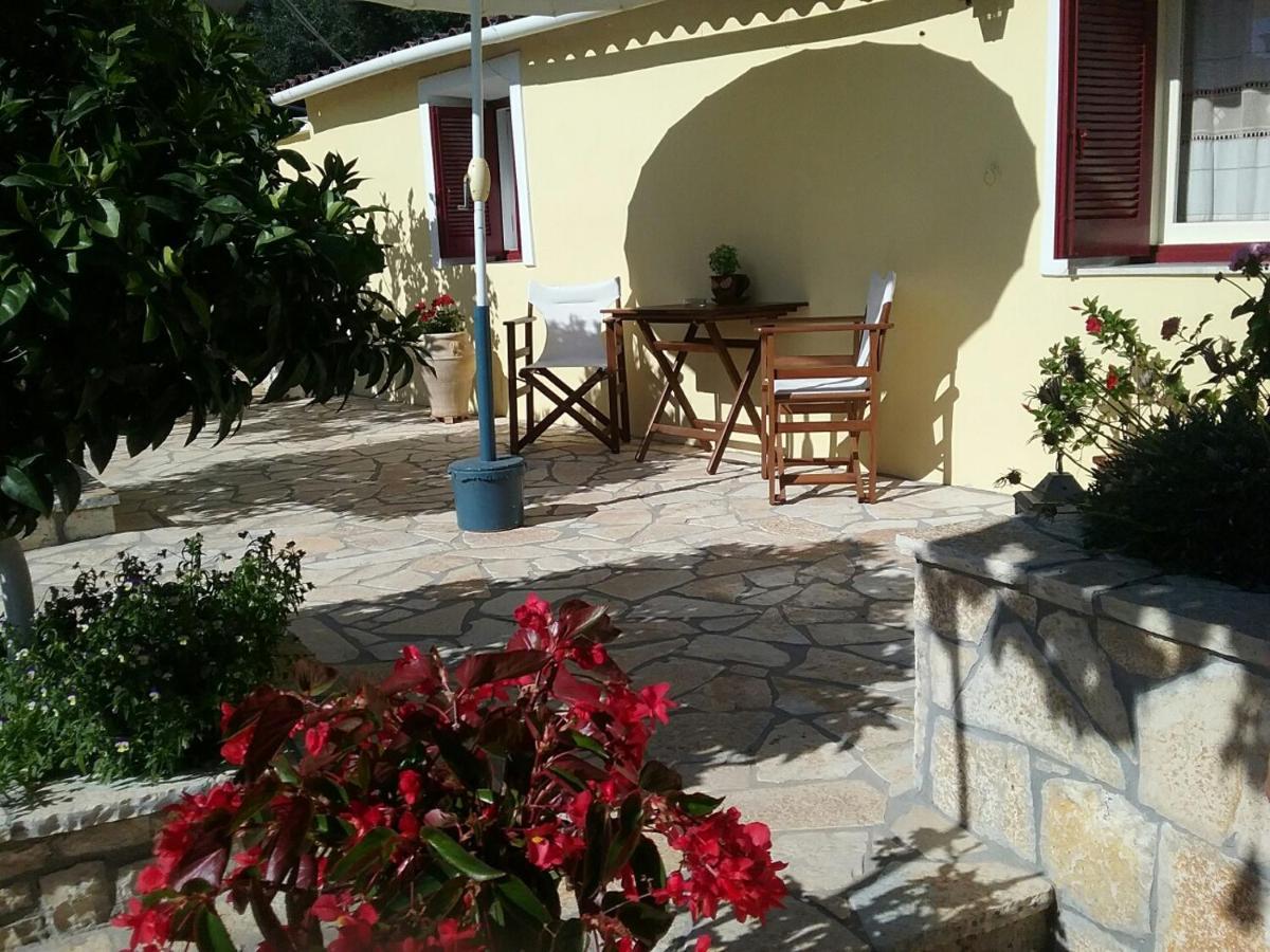 Voula Apartment Gaios Luaran gambar