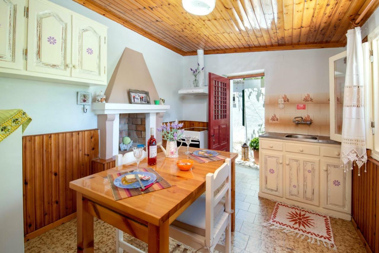 Voula Apartment Gaios Luaran gambar