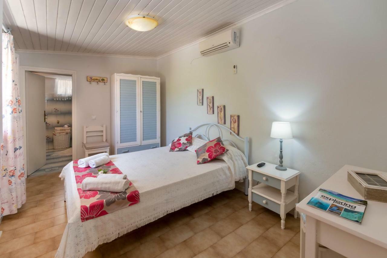 Voula Apartment Gaios Luaran gambar