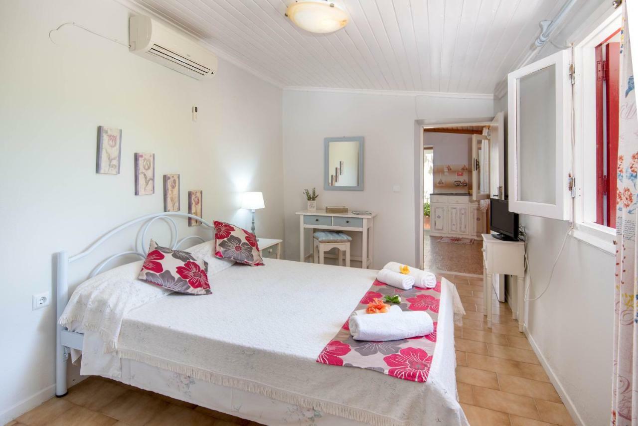Voula Apartment Gaios Luaran gambar